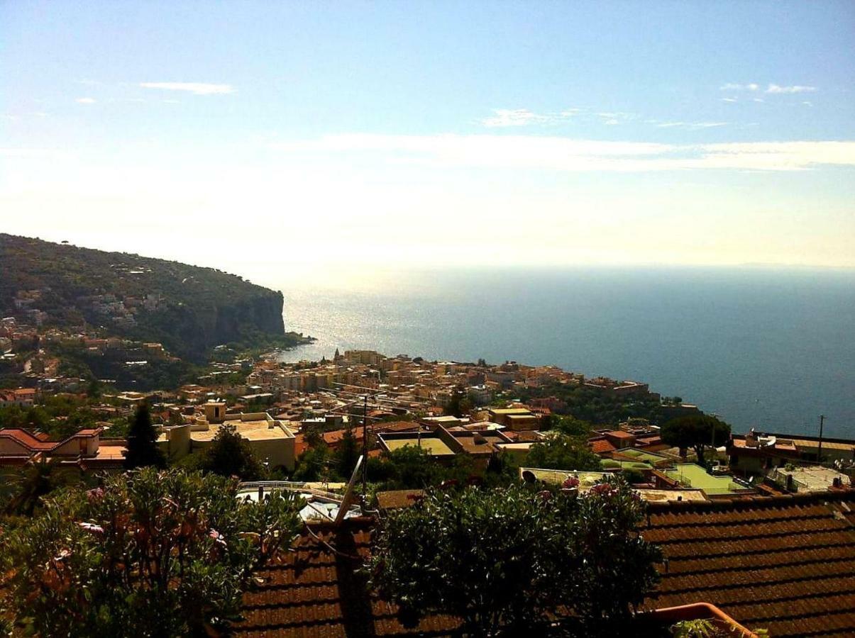 Appartement Casa Marida Sea View à Vico Equense Extérieur photo