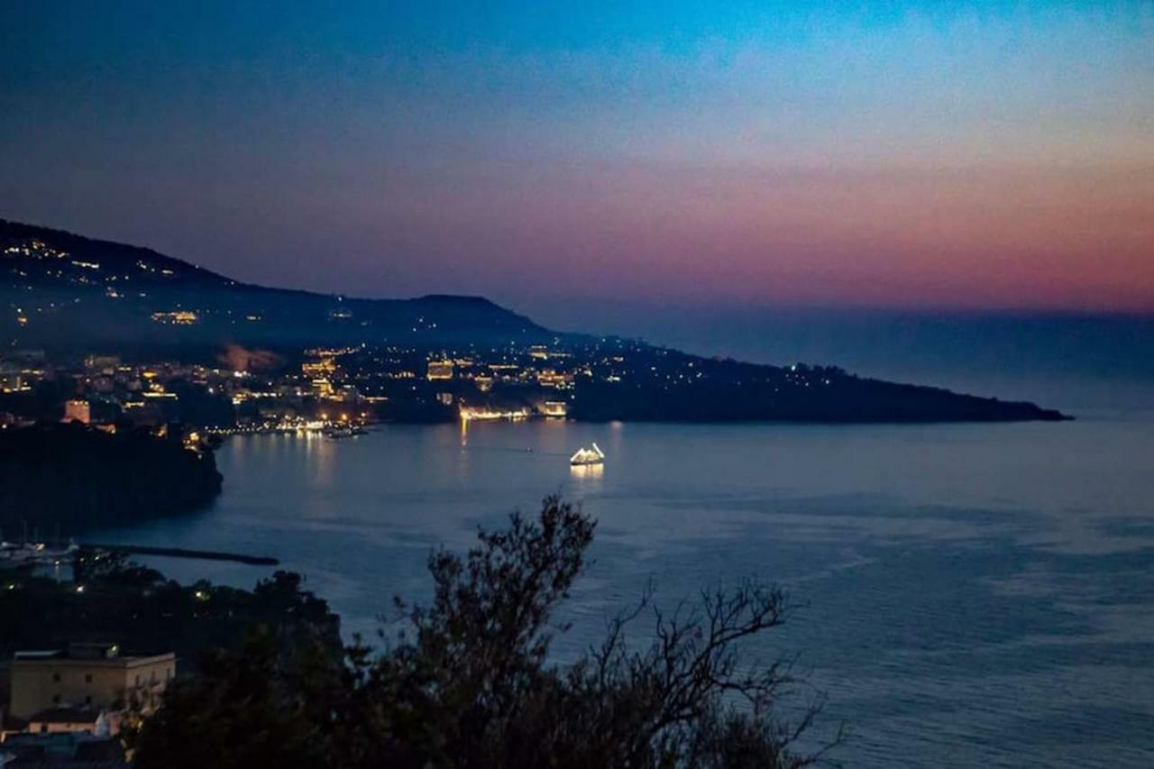 Appartement Casa Marida Sea View à Vico Equense Extérieur photo