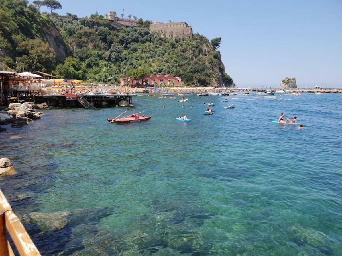 Appartement Casa Marida Sea View à Vico Equense Extérieur photo