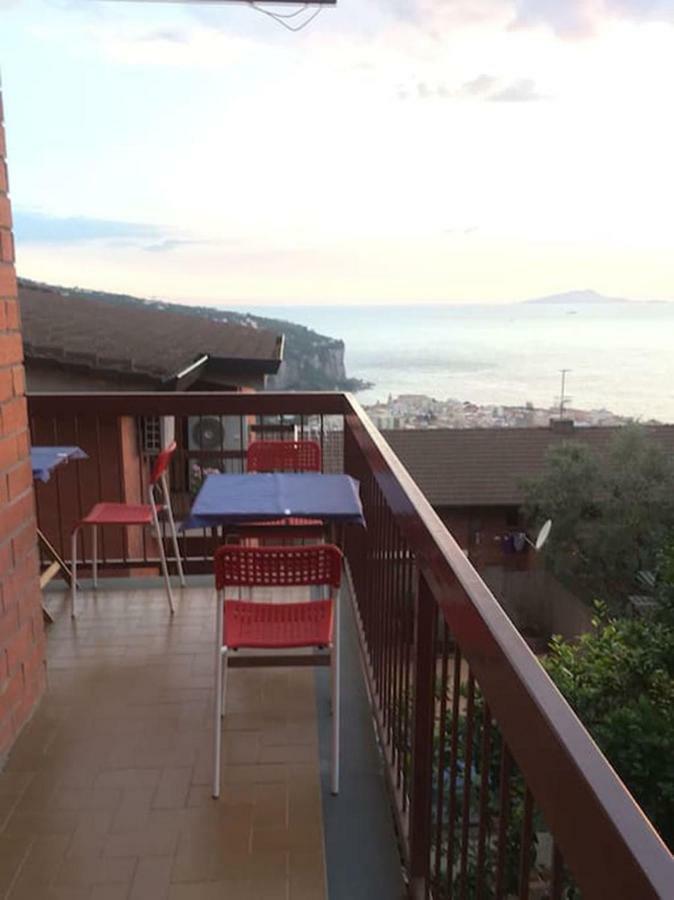 Appartement Casa Marida Sea View à Vico Equense Extérieur photo