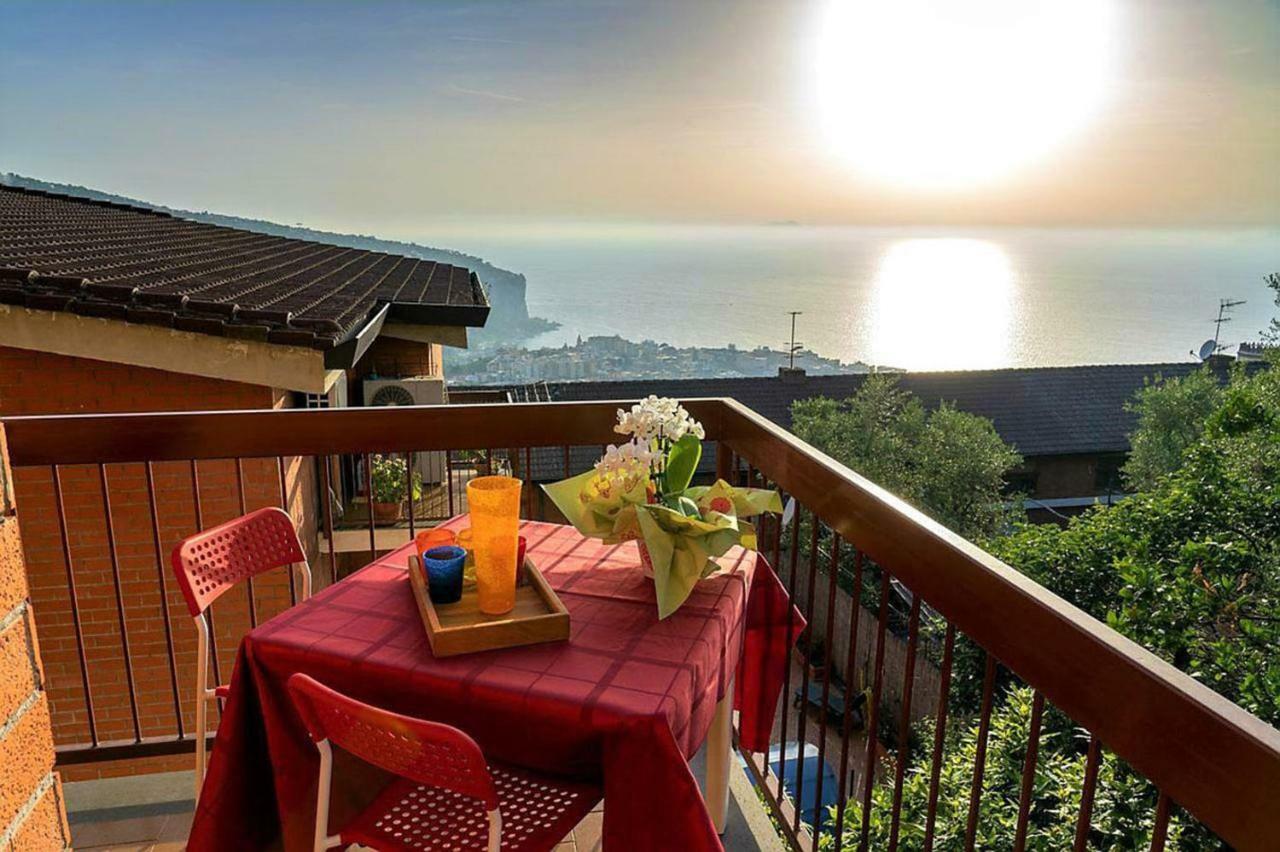 Appartement Casa Marida Sea View à Vico Equense Extérieur photo